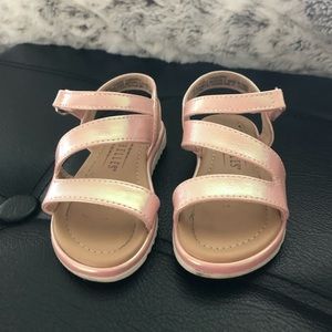 Baby girls sandals